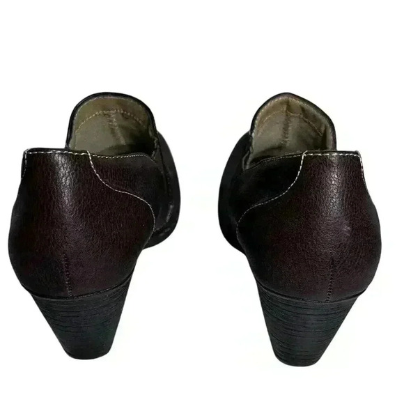 Croft & Barrow Ortholite women's shoes brown size 8 Med Comfort The Inside Out - Picture 4 of 15